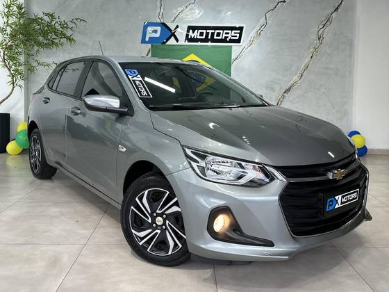 CHEVROLET ONIX 1.0 TURBO FLEX LT MANUAL CHEVROLET ONIX 1.0 TURBO FLEX LT MANUAL